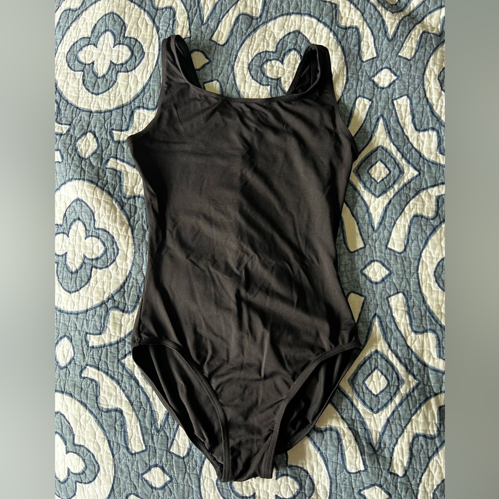 Bloch Women’s Black Leotard